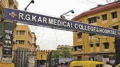 RG Kar: আরজি কর মেডিক্যাল কলেজে অব্যাহত জট, কাজে যোগ ইন্টার্নদের একাংশের| Bangla News