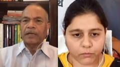 UP में महिलाओं की सुरक्षा पर सवाल खड़ा करता है Baby Rani Maurya का ये बयान | Uttar Maange Pradesh