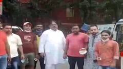 Nirmal Maji: ফের বিতর্কে নির্মল মাজি, অমিত মালব্যর ট্যুইট করা ভিডিও ঘিরে তরজা। Bangla News