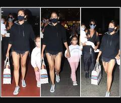 Mira Kapoor Short Dress: ਬਿਕੀਨੀ ਵਾਲੀ ਵੇਕੇਸ਼ਨ ਤੋਂ ਬਾਅਦ ਸ਼ਾਹਿਦ ਕਪੂਰ ਨਾਲ ਬੇਹੱਦ ਛੋਟੀ ਡਰੈੱਸ 'ਚ ਪਰਤੀ ਮੀਰਾ ਕਪੂਰ, ਹੋ ਰਹੇ ਖੂਬ ਚਰਚੇ