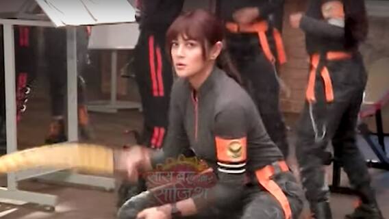 Ziddi Dil Maane Na: Captain Karan's new task for everyone