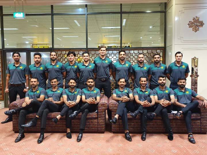 Pakistan Cricket Team Squad Announced Against India T20 World Cup 2021 T20 World Cup 2021 : टीम इंडियाविरुद्ध पाकिस्तानच्या प्लेईंग11ची PCBकडून घोषणा, वाचा कुणाचा समावेश