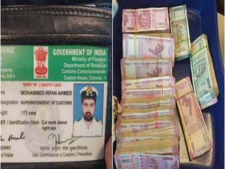 CBI has registered a case of amassing wealth against a Chennai airport customs officer and his wife 6 மாதத்தில் 1851% சொத்து குவித்த  சுங்கத்துறை அதிகாரி மீது சிபிஐ வழக்குப் பதிவு! அரசியல்வாதிகளை மிஞ்சிய அதிகாரி!