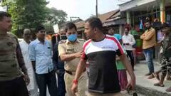 Dinhata: উপনির্বাচনের মুখে দিনহাটায় বিজেপির প্রচার ঘিরে ফের উত্তেজনা । Bangla News