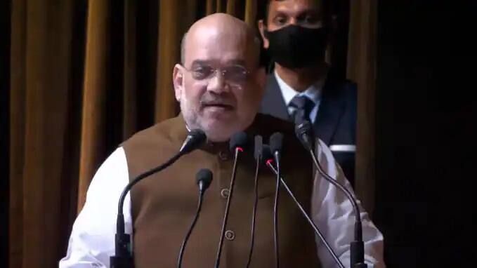 Amit Shah asserted that the statehood of Jammu and Kashmir will be restored soon after the elections Amit Shah : ভোটের পর রাজ্যের মর্যাদা ফিরে পাবে জম্মু ও কাশ্মীর : অমিত শাহ