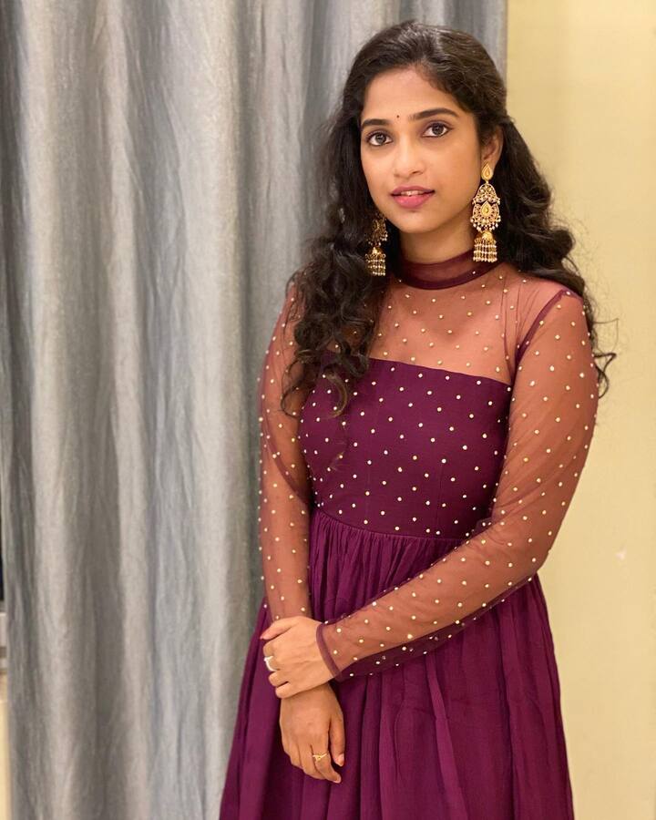 ప్లేబ్యాక్ సింగర్ సత్య యామిని లేటెస్ట్ ఫోటోస్ (Image Credit/ Satya Yamini Instagram)