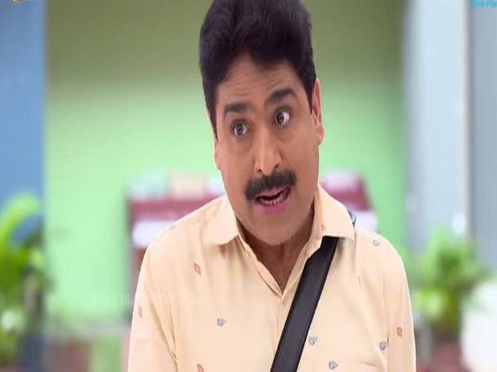 Taarak Mehta Ka Ooltah Chashmah today Episode Mehta sahib got angry on Jethalal in front of babita ji Taarak Mehta Ka Ooltah Chashmah : बबीता जी के सामने मेहता साहब ने लगा दी जेठालाल की वाट