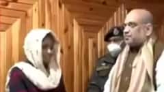 J&K Security: 'Public do not have to worry', says Amit Shah