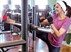 ACTRESS GYM WORK OUT: சமந்தா முதல் அதுல்யா வரை....! தமிழ் நடிகைகளின் ஸ்பெஷல் ஜிம் ஒர்க் அவுட் கலெக்‌ஷன்