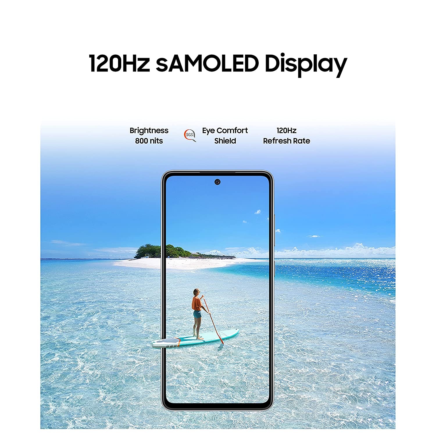 Amazon Festival Sale: इस दिवाली अपने पुराने फोन को बदलकर अमेजन से बेस्ट कैमरे वाला Samsung Galaxy A52s 5G खरीदें, 20 हजार तक का डिस्काउंट
