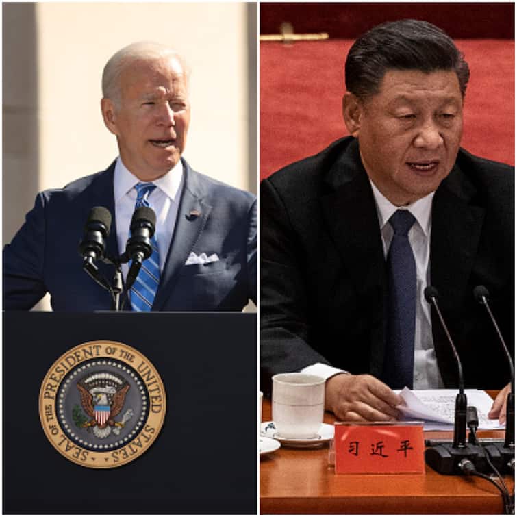 No Compromise On Sovereignty: China Warns US To Beware On Taiwan After Biden's Comments No Compromise On Sovereignty: China Warns US To Beware On Taiwan After Biden's Comments