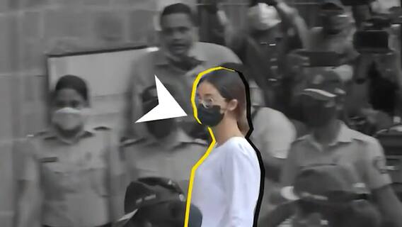 Mumbai Drugs : चौकशीसाठी उशिरा दाखल झाल्यानं समीर वानखेडे यांनी अनन्या पांडेला झापलं ?