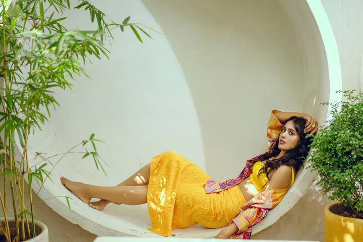 (chandini chowdary Instagram) చాందినీ చౌదరి