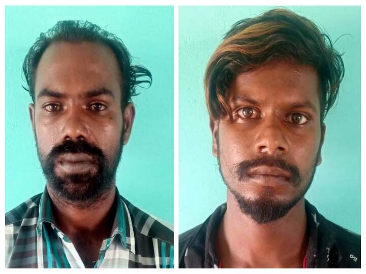 Thanjavur Husband arrested for abducting child இதெல்லாம் நியாயமா...! மனைவியை மிரட்ட கொழுந்தியா குழந்தையை கடத்திச் சென்ற பூம்பூம் மாட்டுக்காரர்!