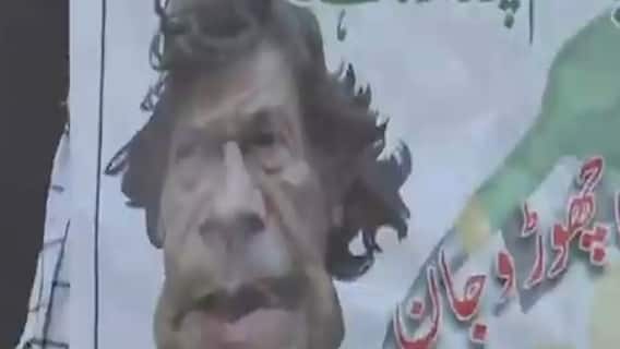 Tehreek-i-Labbaik Pakistan's long march to Islamabad