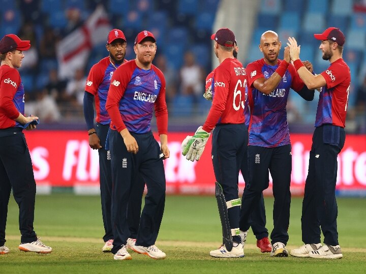 T20 WORLDCUP ENG VS WI : 55 ரன்களில் சுருண்ட நடப்பு சாம்பியன் மேற்கிந்திய தீவு - வெற்றியுடன் தொடங்கிய இங்கிலாந்து