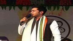 Abhishek Banerjee: 'তৃণমূলের প্রতিনিধিরা মানুষের জন্য় কাজ করতে গিয়ে প্রয়াত', গোসাবার জনসভায় অভিষেক। Bangla News