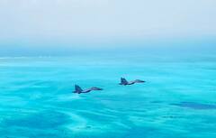 Konkan Shakti: আরবসাগরে চলছে ভারত ও ব্রিটেনের যৌথ সামরিক মহড়া 