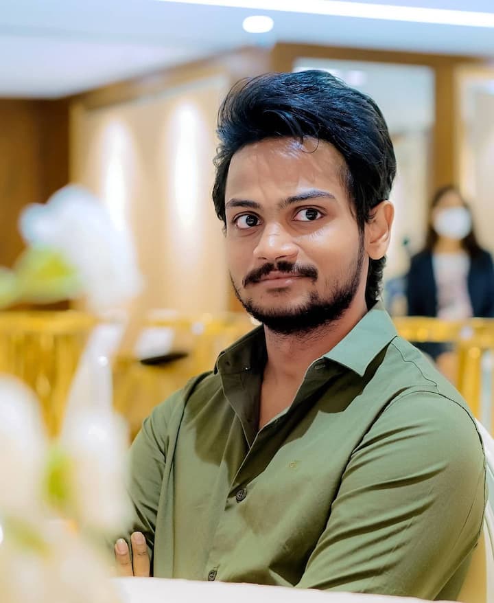 షణ్ముఖ్ జస్వంత్ య్యూటుబ్ స్టార్ (Image Credit/Shanmukh jaswanth Instagram)