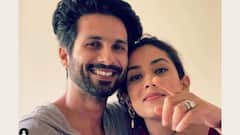 Mira Rajput Maldives Vacation: নারকেল গাছে ওঠার চেষ্টা করছেন শাহিদ কপূরের স্ত্রী মীরা!