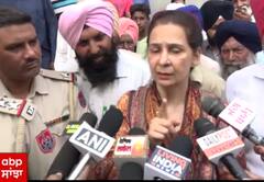 ਨਵਜੋਤ ਕੋਰ ਸਿੱਧੂ ਦਾ ਕੈਪਟਨ 'ਤੇ ਵੱਡਾ ਹਮਲਾ, ਅਰੂਸਾ ਨੂੰ ਲੈ ਕੇ ਖੋਲਤੀ ਕੈਪਟਨ ਦੀ ਕੱਲੀ ਕੱਲੀ ਪੋਲ