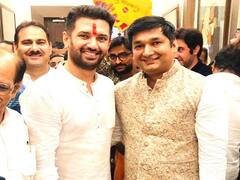 Bihar Politics: चिराग पासवान के 'साथी' सौरभ पांडेय ने तोड़ी चुप्पी, पशुपति पारस को लिखा पत्र, खोला ये बड़ा राज