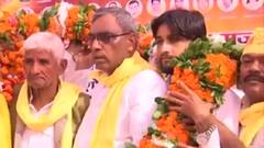 OP Rajbhar से Exclusive बातचीत, Akhilesh के सीएम बनने पर कह दी बड़ी बात| Hindi News