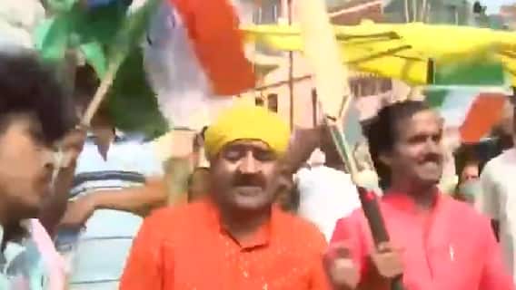 India vs Pakistan | T20 World Cup | Cricket fans in celebratory mood ahead of the big clash