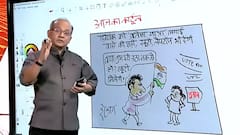 कार्टूनिस्ट इरफान का कार्टून: प्रियंका गांधी का 'हाथ' थामिए.. स्कूटी पाइए !