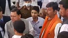 कुछ देर में CM Dhami की Dehradun वापसी, जानिए क्या रहेगा कार्यक्रम