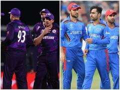 T20 WC: स्कॉटलैंड के खिलाफ अपने अभियान की शुरुआत करेगी अफगानिस्तान की टीम, ऐसी हो सकती है Playing 11