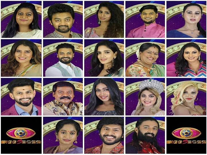 Biggboss 5  tamil contestants salary details Biggboss 5:  ரூ.70000 டூ இரண்டரை லட்சம்.. பிக் பாஸ் வீட்டுக்குள்ள இருக்க இதுதான் சம்பளம்.! யாருக்கு எவ்வளவு?
