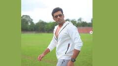 ভাঙা পা নিয়েই চলছিল অ্যাকশন দৃশ্যের শ্যুটিং, থামতে বাধ্য হলেন অঙ্কুশ