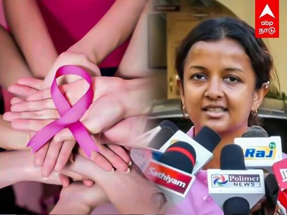 Kiruthiga Udhayanidhi: இத பத்தி நிறைய பேசுங்க - கிருத்திகா உதயநிதி