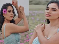 புத்தம் புது காலை... கன்னக்குழி அழகி ஸ்ருஷ்டியின் ரீசண்ட் புகைப்படங்கள்