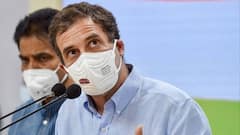 Fuel Price: 'পেট্রোলের দামে কর ডাকাতি বেড়েই চলেছে', জ্বালানির মূল্যবৃদ্ধি নিয়ে মোদি সরকারকে নিশানা রাহুলের| Bangla News