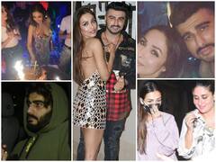 Arjun Malaika Birthday Celebration: मलाइका अरोड़ा के 48वें बर्थडे पर जानिए अर्जुन कपूर ने क्या किया खास, देखिए जश्न की अनसीन तस्वीरें