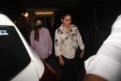 Arjun Malaika Birthday Celebration: मलाइका अरोड़ा के 48वें बर्थडे पर जानिए अर्जुन कपूर ने क्या किया खास, देखिए जश्न की अनसीन तस्वीरें