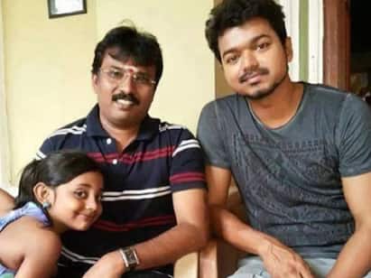 he is vijay not joseph vijay - director perarasu at audio launch Perarasu at Audio Launch: விஜயை ஜோசப் விஜய்யாக மாற்றினார்கள்.. ஆடியோ லாஞ்சில் கொதித்த இயக்குநர் பேரரசு!