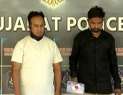 અમદાવાદમાં ક્રાઈમ બ્રાન્ચે ઝડપ્યું 25 લાખનું MD ડ્રગ્સ,  બે આરોપીની કરાઈ ધરપકડ 