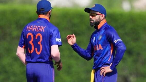 Cricket: আজ টি-২০ বিশ্বকাপে ভারত-পাক দ্বৈরথ, আত্মবিশ্বাসের সুর বিরাটের গলায়| Bangla News