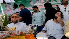 UP Election 2022: Owaisi ने SP-BSP पर जमकर साधा निशाना, 'इंसाफ के लिए उठना पड़ेगा'