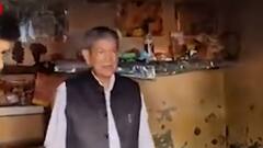 Ramnagar में पीडित परिवारों से मिले हरीश रावत | Tabadtod Khabrein