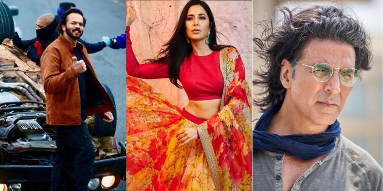 ‘Sooryavanshi’ Promotion: Akshay Kumar Falls Down While Running Away From Katrina Kaif’s Camera Sooryavanshi Promotion: পালাতে গিয়ে হুমড়ি খেয়ে পড়লেন অক্ষয় কুমার, মুহূর্ত বন্দি ক্যাটরিনার ক্যামেরায়