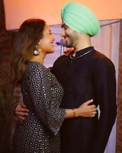 Rohanpreet Singh Shares Glimpses Of His Life With Wife Neha Kakkar On 1st Wedding Anniversary