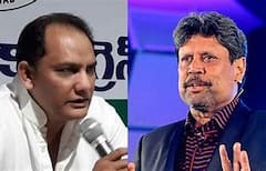 India Vs Pakistan T20 WC: স্নায়ুর চাপের ম্যাচে কীভাবে নেতৃত্ব দেওয়া উচিত? জানালেন কপিল-আজহারউদ্দিন। Bangla News