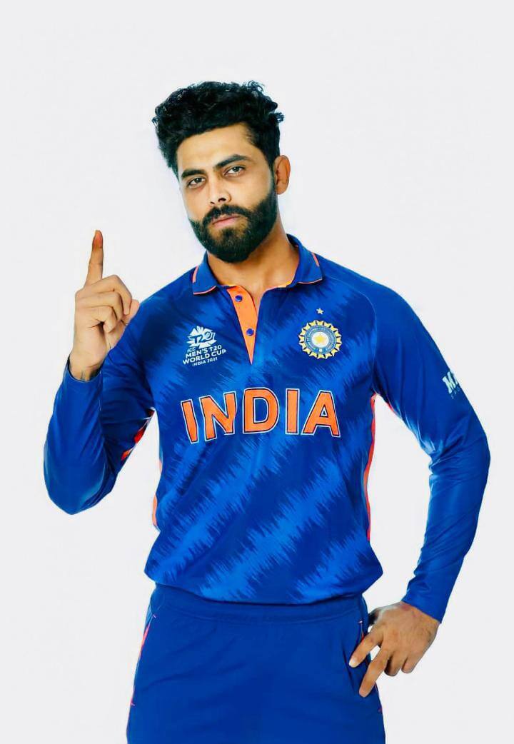 சார் ஜடேஜா ரெடி!