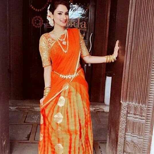 మానస తెలుగులో పలు సినిమాలలో కూడా నటించింది.(Image Credit/Manasa Charan Instagram)