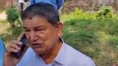 Harish Rawat ने Harak Singh Rawat से की फोन पर बात,कहा, 'हम सांप-नेवले को एक हो जाना चाहिए'