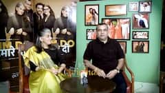 Exclusive interview with Paresh Rawal and Ratna Pathak Shah | SBS Originals